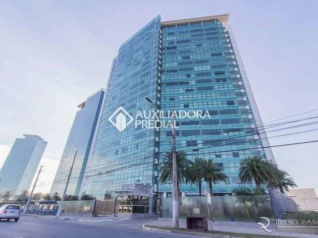 Apartamento com 1 quarto à venda na Avenida Diário de Notícias, 500, Cristal, Porto Alegre, 43 m2 por R$ 750.000