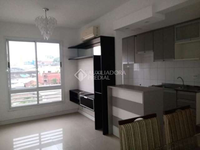 Apartamento com 2 quartos à venda na Rua Aurélio Porto, 184, Partenon, Porto Alegre, 54 m2 por R$ 419.000