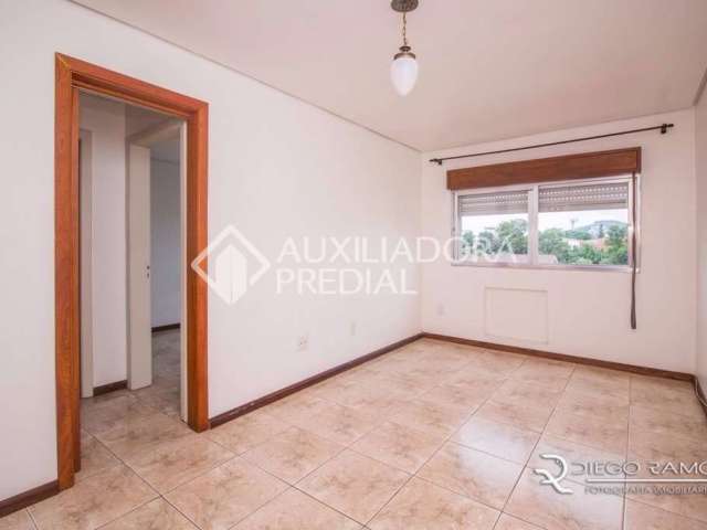 Apartamento com 1 quarto à venda na Rua Marechal Hermes, 502, Camaquã, Porto Alegre, 42 m2 por R$ 195.000