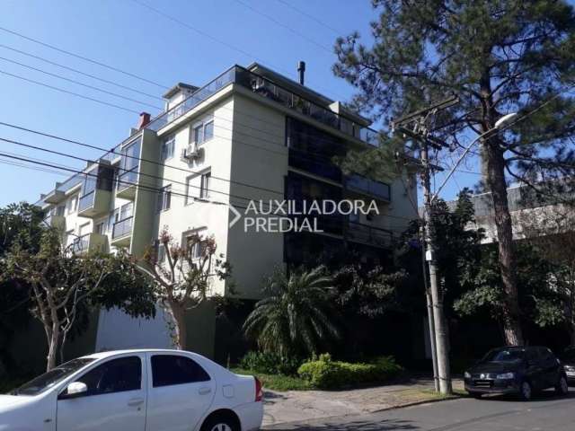 Apartamento com 1 quarto à venda na Rua Padre Hildebrando, 1086, Santa Maria Goretti, Porto Alegre, 30 m2 por R$ 200.000