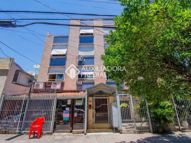 Apartamento com 1 quarto à venda na Rua Dezessete de Junho, 525, Menino Deus, Porto Alegre, 22 m2 por R$ 185.000