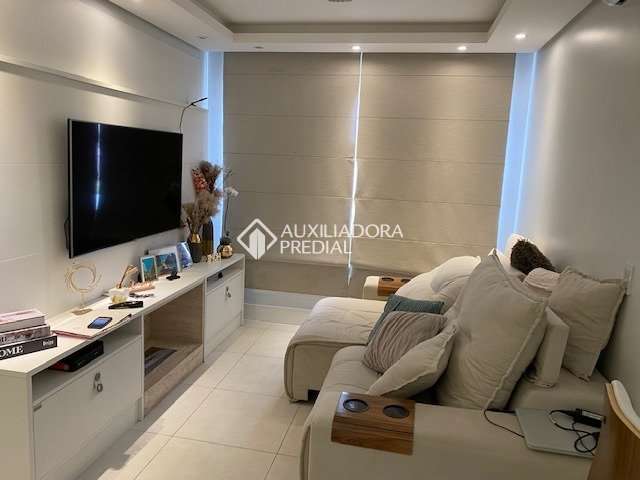 Apartamento com 3 quartos à venda na Avenida Bento Gonçalves, 205, Partenon, Porto Alegre, 70 m2 por R$ 487.600