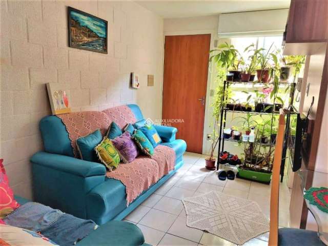 Apartamento com 2 quartos à venda na Rua Paulo Renato Ketzer de Souza, 335, Rubem Berta, Porto Alegre, 37 m2 por R$ 128.000