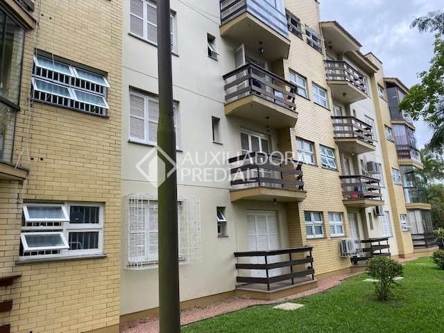 Apartamento com 1 quarto à venda na Rua Rubem Antônio da Silva, 90, Partenon, Porto Alegre, 48 m2 por R$ 220.000