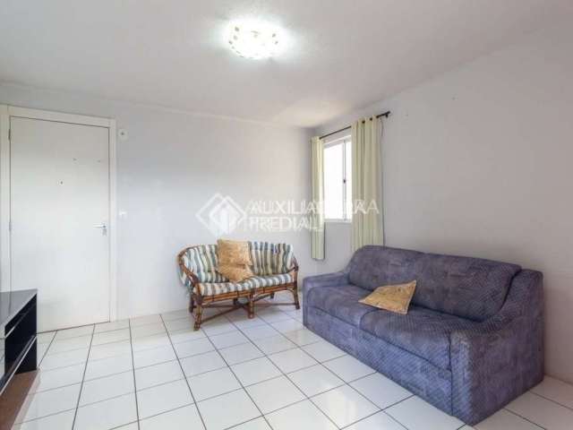 Apartamento com 2 quartos à venda na Estrada Cristiano Kraemer, 920, Vila Nova, Porto Alegre, 43 m2 por R$ 124.900