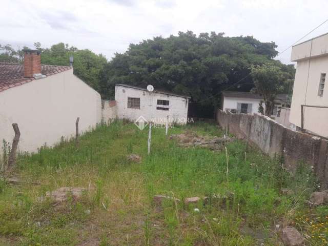 Terreno em condomínio fechado à venda na Avenida Vicente Monteggia, 1559, Cavalhada, Porto Alegre, 300 m2 por R$ 175.000