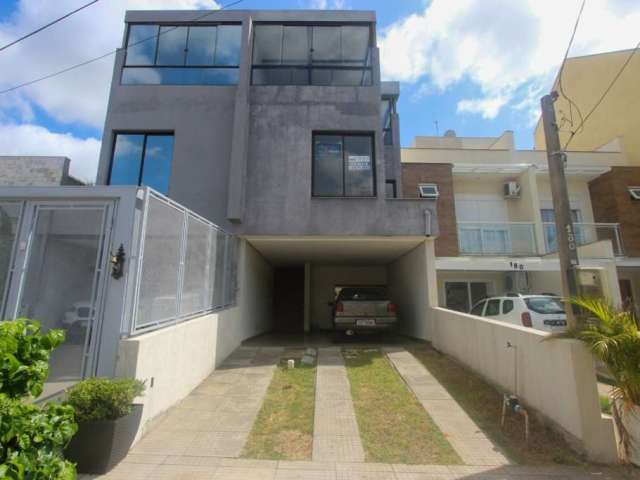 Casa em condomínio fechado com 3 quartos à venda na Rua Ângelo Raphael Frizzo, 172, Mário Quintana, Porto Alegre, 131 m2 por R$ 519.000