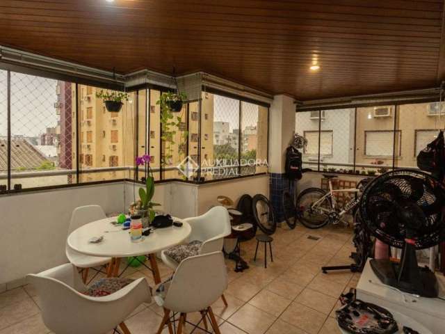 Apartamento com 3 quartos à venda na Avenida Ganzo, 677, Menino Deus, Porto Alegre, 116 m2 por R$ 980.000