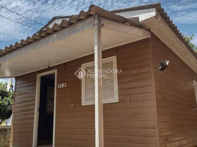Casa com 2 quartos à venda na Tomaz Moresto, 219, Campo Novo, Porto Alegre, 70 m2 por R$ 200.000