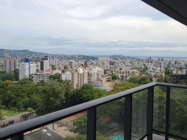 Apartamento com 1 quarto à venda na Rua Curvelo, 100, Petrópolis, Porto Alegre, 29 m2 por R$ 563.830