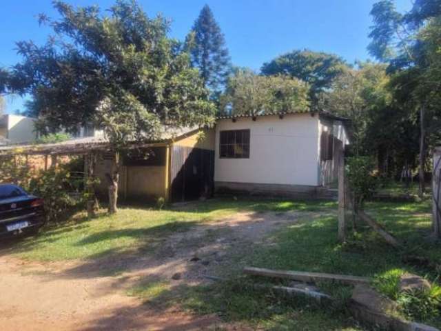 Casa com 3 quartos à venda na Estrada Kanazawa, 50, Vila Nova, Porto Alegre, 120 m2 por R$ 280.000