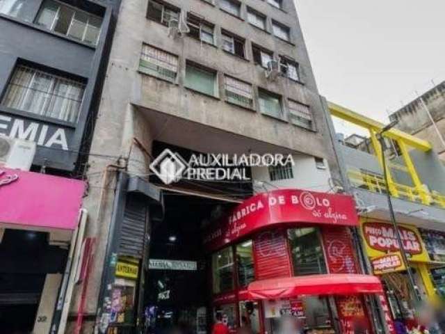 Sala comercial à venda na Rua Marechal Floriano Peixoto, 38, Centro Histórico, Porto Alegre, 21 m2 por R$ 40.000