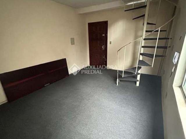 Cobertura com 1 quarto à venda na Rua Nunes, 536, Medianeira, Porto Alegre, 41 m2 por R$ 110.000