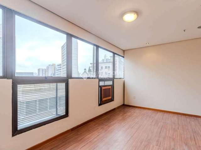 Sala comercial à venda na Rua Vinte e Quatro de Outubro, 838, Moinhos de Vento, Porto Alegre, 29 m2 por R$ 210.000