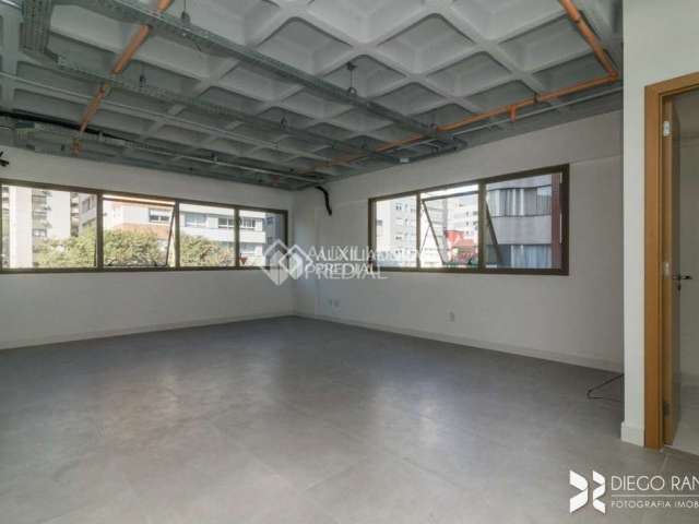 Sala comercial à venda na Avenida Lageado, 1212, Petrópolis, Porto Alegre, 46 m2 por R$ 470.000