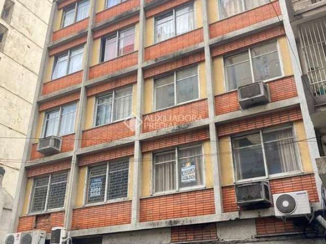 Apartamento com 1 quarto à venda na Rua General Vitorino, 242, Centro Histórico, Porto Alegre, 31 m2 por R$ 199.000