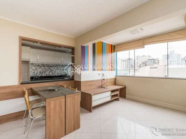 Cobertura com 2 quartos à venda na Rua Avaí, 183, Centro Histórico, Porto Alegre, 140 m2 por R$ 820.000