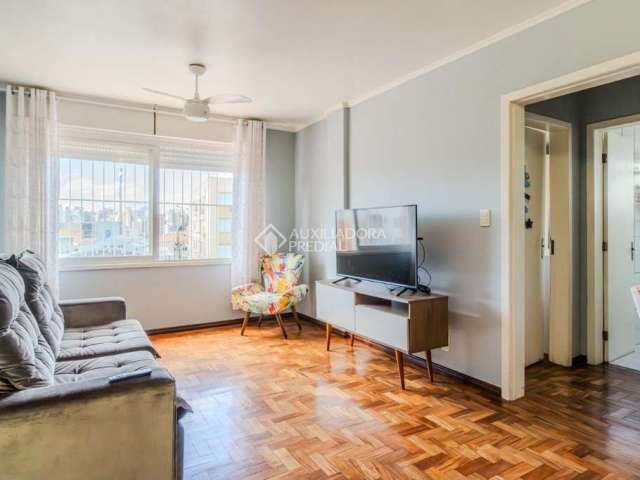 Apartamento com 2 quartos à venda na Rua Luiz de Camões, 415, Santo Antônio, Porto Alegre, 76 m2 por R$ 298.300