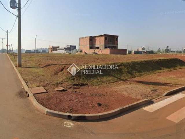 Terreno em condomínio fechado à venda na Carlos Augusto, 896, Morada do Vale II, Gravataí, 230 m2