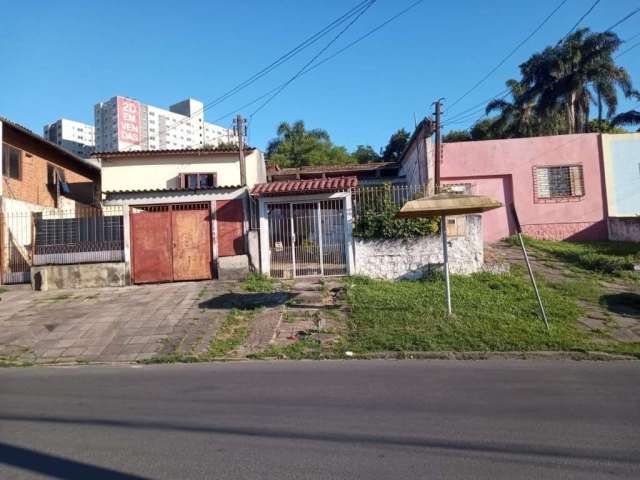 Casa com 1 quarto à venda na Rua Francisco de Aquino, 181, Vila Jardim, Porto Alegre, 60 m2 por R$ 315.000