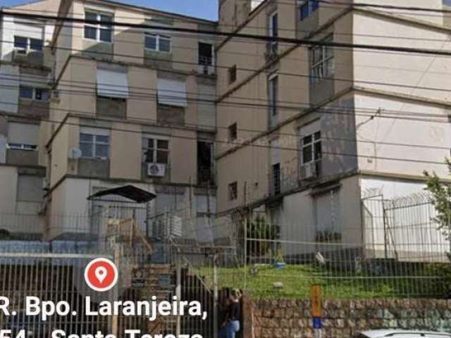 Apartamento com 2 quartos à venda na Rua Bispo Laranjeira, 54, Santa Tereza, Porto Alegre, 51 m2 por R$ 175.000