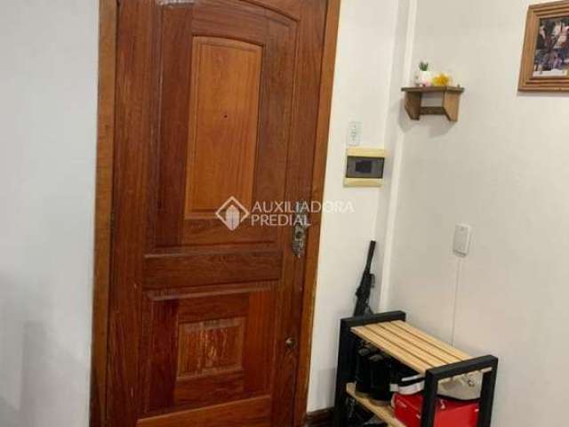 Apartamento com 1 quarto à venda na Rua Marechal Floriano Peixoto, 386, Centro Histórico, Porto Alegre, 32 m2 por R$ 164.300