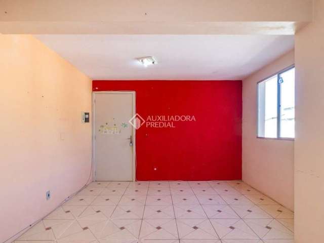 Apartamento com 2 quartos à venda na Avenida Edgar Pires de Castro, 4880, Restinga, Porto Alegre, 48 m2 por R$ 70.000