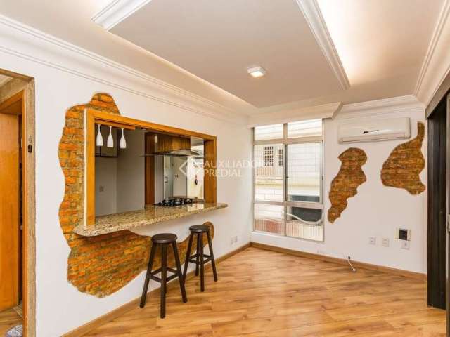 Apartamento com 2 quartos à venda na Avenida Praia de Belas, 559, Praia de Belas, Porto Alegre, 57 m2 por R$ 370.000