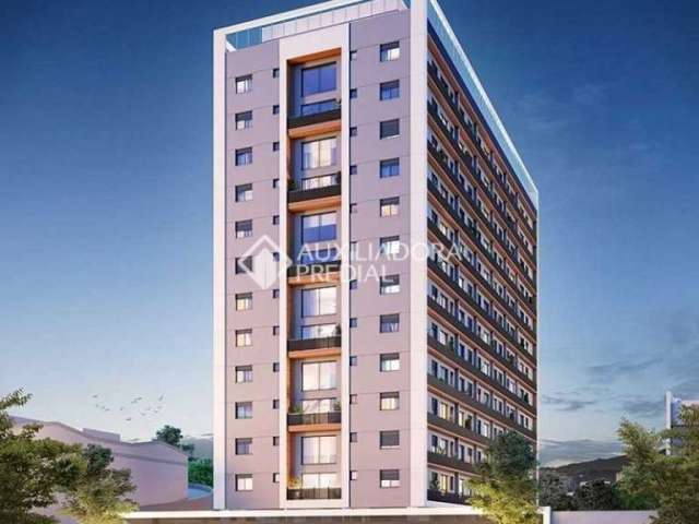 Apartamento com 1 quarto à venda na Rua Professor Freitas e Castro, 300, Azenha, Porto Alegre, 44 m2 por R$ 390.000