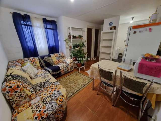 Apartamento com 2 quartos à venda na Rua Tomé Antônio de Souza, 240, Campo Novo, Porto Alegre, 39 m2 por R$ 139.000