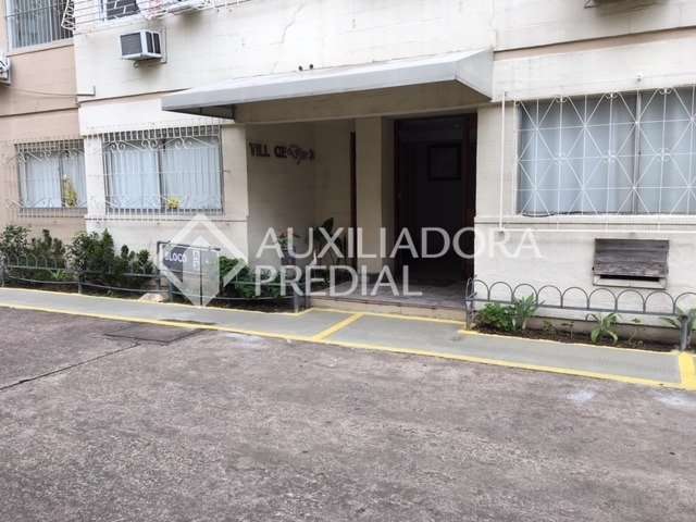 Apartamento com 1 quarto à venda na Rua Albion, 400, Partenon, Porto Alegre, 43 m2 por R$ 240.000