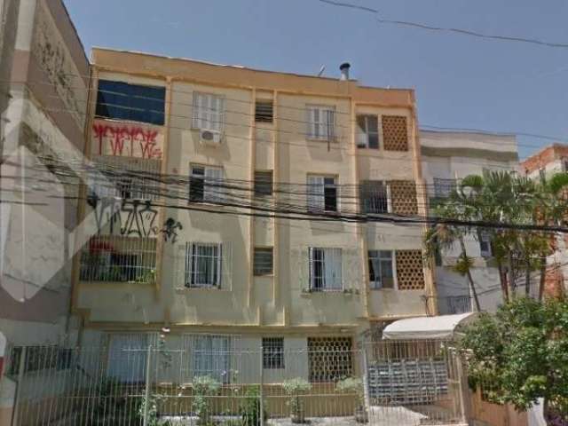 Apartamento com 1 quarto à venda na Rua Baronesa do Gravataí, 152, Cidade Baixa, Porto Alegre, 43 m2 por R$ 190.000