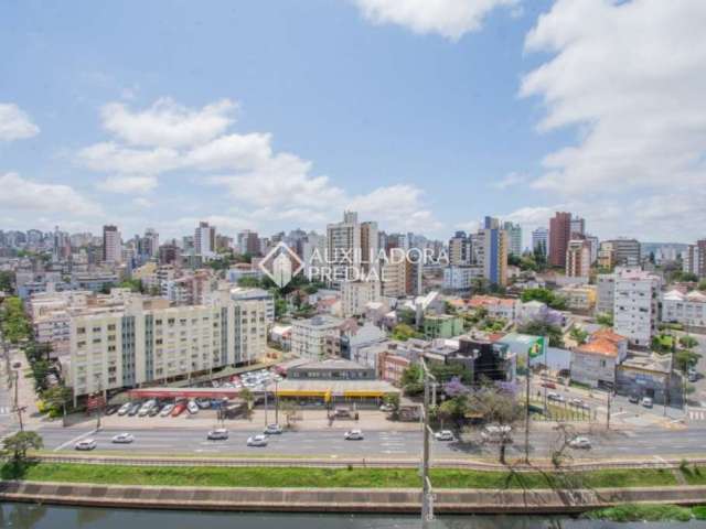 Apartamento com 2 quartos à venda na Avenida Ipiranga, 3427, Jardim Botânico, Porto Alegre, 58 m2 por R$ 350.000
