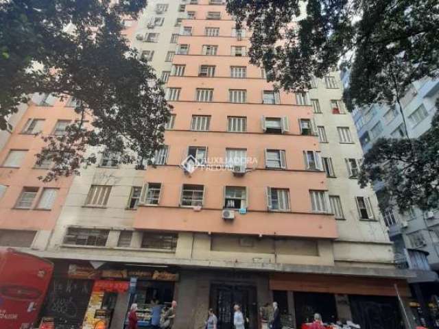 Apartamento com 2 quartos à venda na Avenida Senador Salgado Filho, 160, Centro Histórico, Porto Alegre, 47 m2 por R$ 260.000