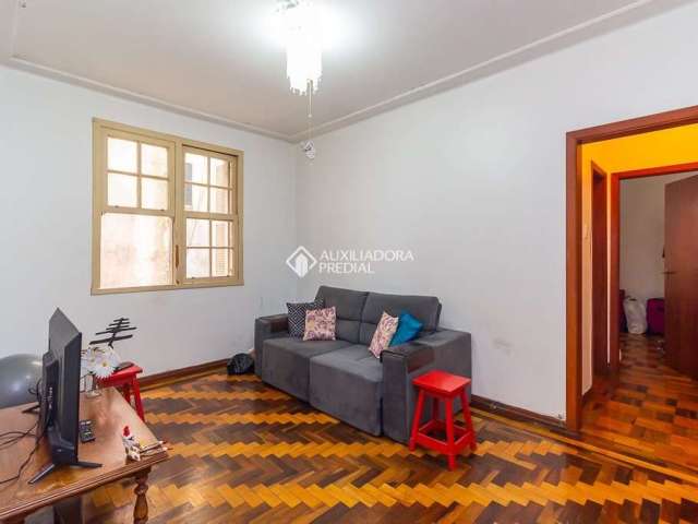 Apartamento com 1 quarto à venda na Rua Vicente da Fontoura, 2525, Rio Branco, Porto Alegre, 39 m2 por R$ 200.000