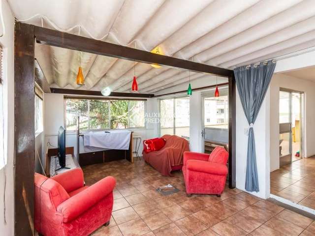 Cobertura com 3 quartos à venda na Rua Portugal, 998, São João, Porto Alegre, 168 m2 por R$ 684.000