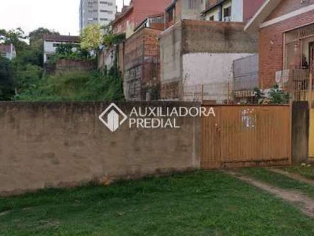 Terreno em condomínio fechado à venda na Rua São Marcos, 211, Bom Jesus, Porto Alegre, 490 m2 por R$ 350.000