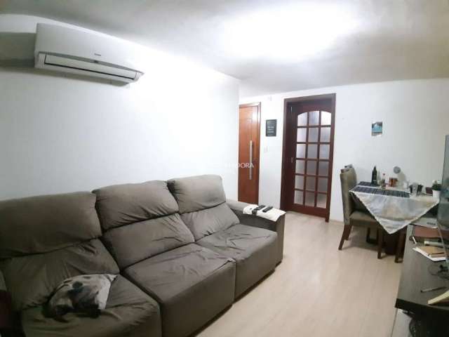 Apartamento com 2 quartos à venda na Rua Fagundes Varela, 176, Santo Antônio, Porto Alegre, 63 m2 por R$ 266.000