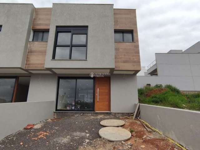 Casa com 2 quartos à venda na Rua Ana Abruzzi, 230, Mário Quintana, Porto Alegre, 76 m2 por R$ 407.000