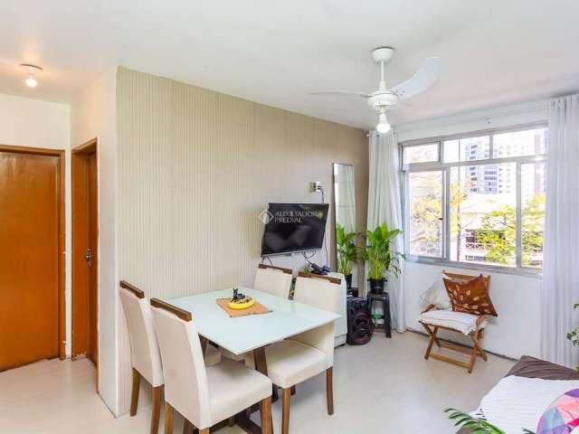 Apartamento com 2 quartos à venda na Rua José de Alencar, 1373, Menino Deus, Porto Alegre, 53 m2 por R$ 190.000