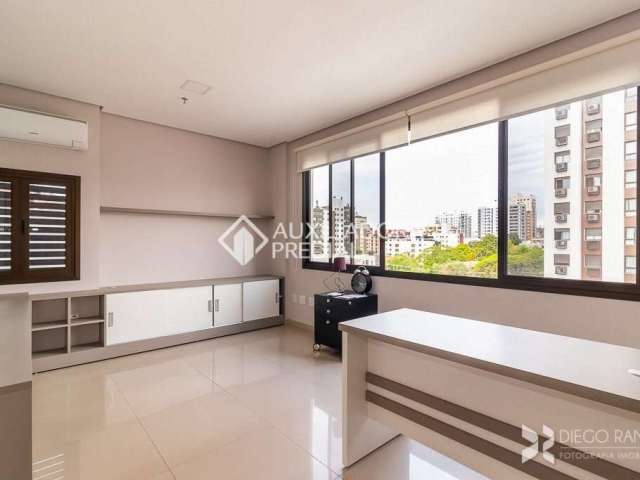 Sala comercial à venda na Avenida Getúlio Vargas, 1644, Menino Deus, Porto Alegre, 28 m2 por R$ 250.000