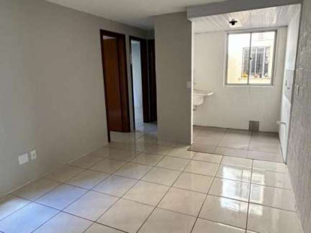 Apartamento com 2 quartos à venda na Estrada Cristiano Kraemer, 1863, Vila Nova, Porto Alegre, 38 m2 por R$ 117.000