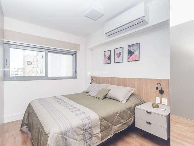 Apartamento com 1 quarto à venda na Avenida Doutor Nilo Peçanha, 3275, Chácara das Pedras, Porto Alegre, 38 m2 por R$ 580.000