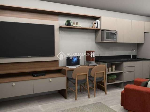 Apartamento com 1 quarto à venda na Rua Professor Duplan, 50, Rio Branco, Porto Alegre, 25 m2 por R$ 470.000