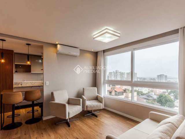 Apartamento com 2 quartos à venda na Rua Presidente Juarez, 220, São Sebastião, Porto Alegre, 60 m2 por R$ 500.000