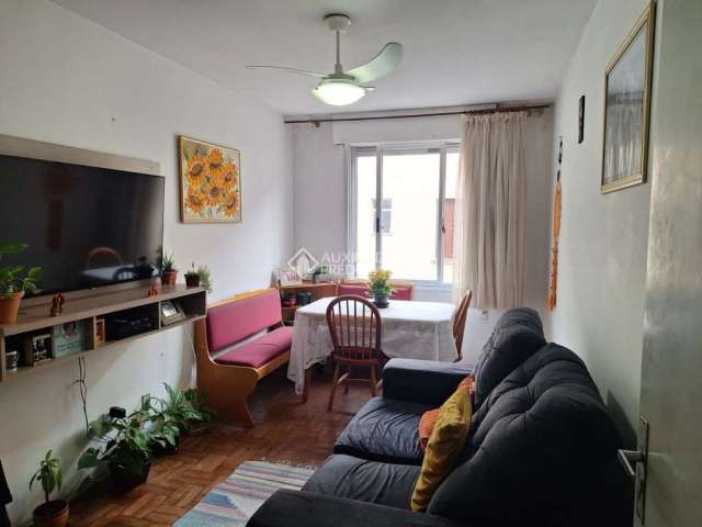 Apartamento com 1 quarto à venda na Rua Primeiro de Setembro, 166, Vila São José, Porto Alegre, 45 m2 por R$ 150.000