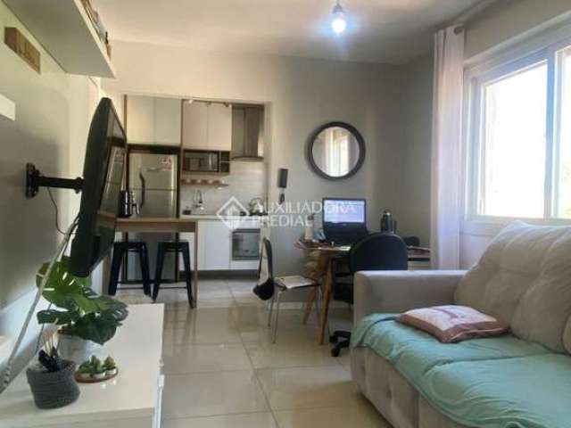 Apartamento com 1 quarto à venda na Rua Portuguesa, 279, Partenon, Porto Alegre, 36 m2 por R$ 195.000