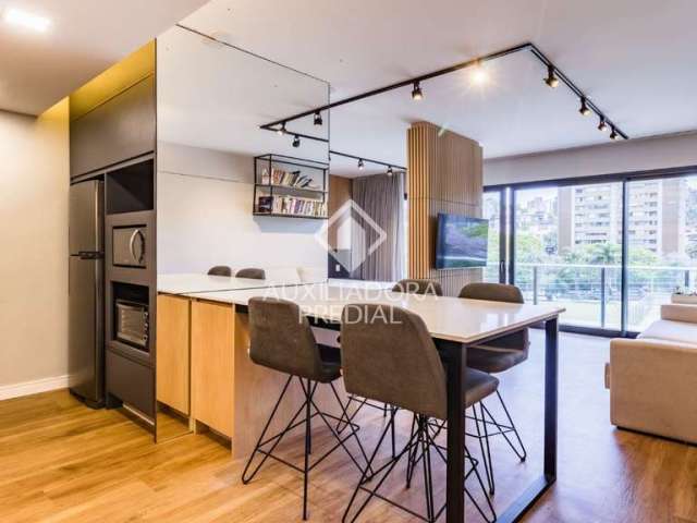 Loft com 1 quarto à venda na Rua Luiz Só, 195, Petrópolis, Porto Alegre, 47 m2 por R$ 810.000