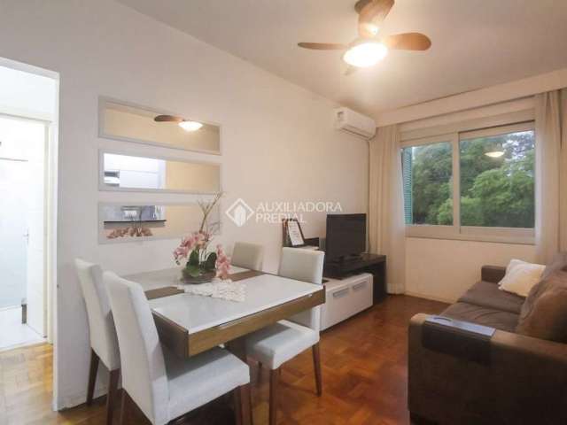 Apartamento com 1 quarto à venda na Rua Vicente da Fontoura, 740, Rio Branco, Porto Alegre, 57 m2 por R$ 215.000