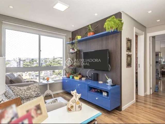 Apartamento com 2 quartos à venda na Avenida Bento Gonçalves, 205, Partenon, Porto Alegre, 56 m2 por R$ 450.000